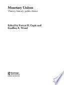 Monetary Unions
