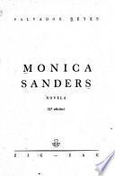 Mónica Sanders