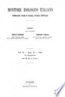 Monitore Zoologico Italiano