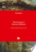 Monitoring of Marine Pollution