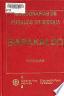 Monografía Barakaldo