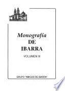 Monografía de Ibarra