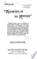 Monografía de los Montejos.