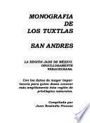 Monografía de los Tuxtlas: San Andrés