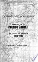 Monografía de Puerto Salgar