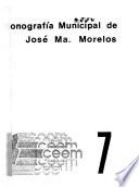 Monografía municipal de José Ma. Morelos