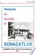 Monografía[s]: municipio de ...
