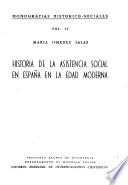 Monografías histórico-sociales