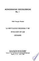 Monografias sociologicas