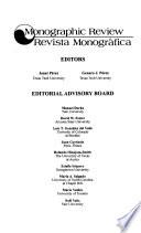 Monographic Review