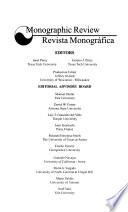 Monographic Review