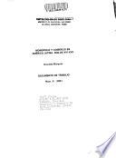 Monopolio y comercio en América Latina, siglos XVI-XVII