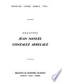Monseñor Juan Manuel González Arbeláez