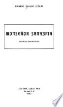 Monseñor Sanabria