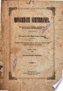 Monserrate subterránea