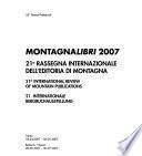 Montagnalibri 2007