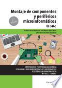 Montaje de componentes y periféricos microinformáticos