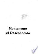 Montenegro el desconocido