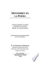 Monterrey en la poesía