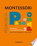 Montessori paso a paso Cálculo 2