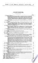 Monthly Bulletin of the International Bureau of the American Republics
