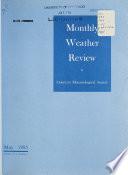Monthly Weather Review