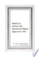 Montilla, aportaciones para su historia