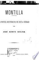 Montilla