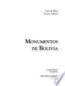 Monumentos de Bolivia