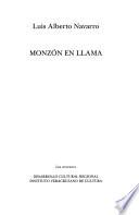 Monzón en llama