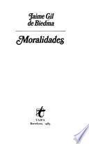Moralidades