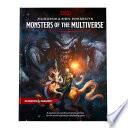 Mordenkainen Presents: Monsters of the Multiverse (Dungeons & Dragons Book)
