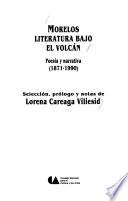 Morelos, literatura bajo el volcán