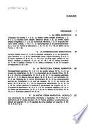 Morfología de la novela