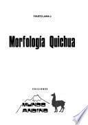 Morfología quichua