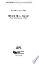 Morir de alcohol