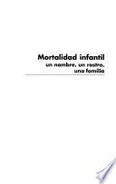 Mortalidad infantil