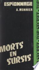 Morts en sursis