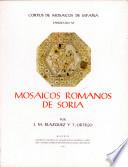 Mosaicos romanos de Soria