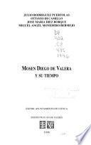 Mosén Diego de Valera y su tiempo