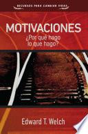 Motivaciones