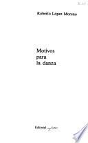 Motivos para la danza