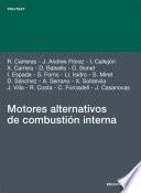 Motores alternativos de combustión interna