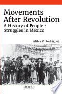 Movements After Revolution