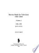 Movies Made for Television, 1964-2004: 1990-1999