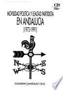 Movilidad política y lealtad partidista en Andalucía, 1973-1991