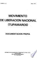 Movimiento de Liberación Nacional (Tupamaros)