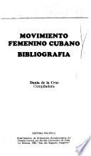 Movimiento femenino cubano