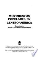 Movimientos populares en Centroamérica