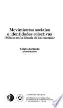 Movimientos sociales e identidades colectivas